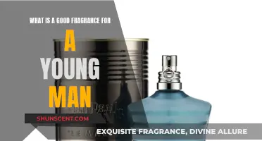 The Ultimate Guide to Finding the Perfect Scent for Young Men