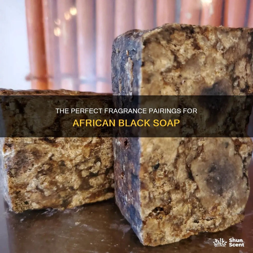 what is a good fragrance for african black soap