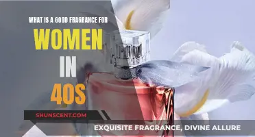 Choosing the Right Fragrance for Women in Their 40s