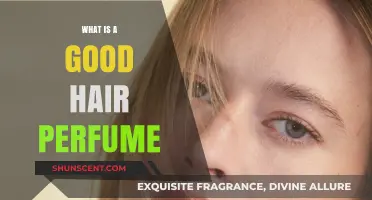 Discover the Best Hair Perfume for Long-Lasting Scent and Shine
