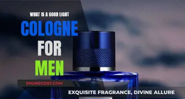 Light and Fresh: Best Colognes for Men