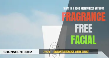 Finding the Perfect Fragrance-Free Moisturizer for Your Face