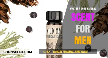 Discover the Best Natural Scents for Men: A Guide to Freshness