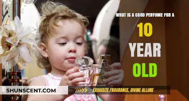Kid-Friendly Scents: Best Perfumes for 10-Year-Olds to Enjoy