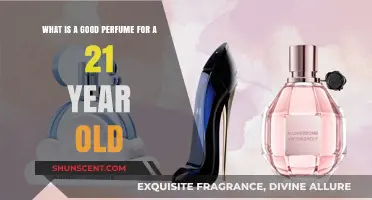 Discover the Perfect Scent: Best Perfumes for 21-Year-Olds