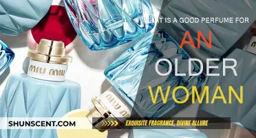 Choosing the Right Perfume for Mature Women