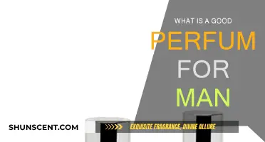 The Perfect Scent: Choosing a Masculine Fragrance