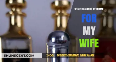 Finding the Perfect Scent: A Guide to Choosing Perfume for Your Wife