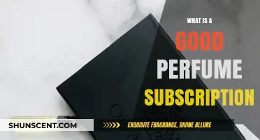 Discover the Best Perfume Subscription for Your Scent Style