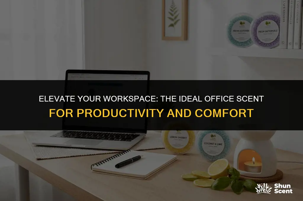 what is a good scent for an office