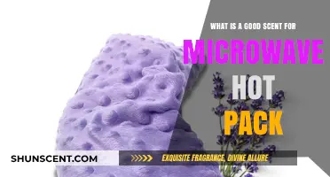 Discover the Perfect Scent for Your Microwave Hot Pack: A Guide