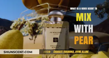 Pear-fect Blends: Discovering Ideal Scents to Mix with Pear