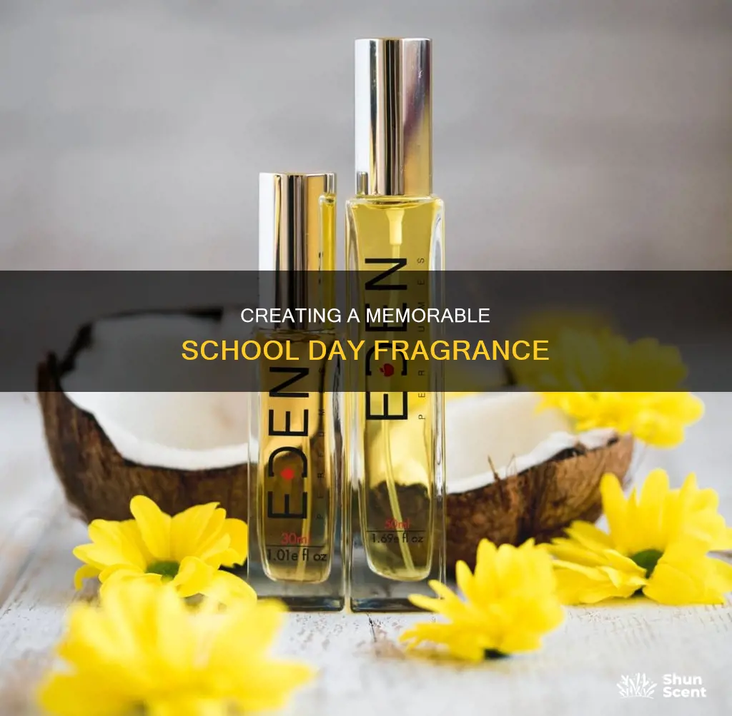 what is a good school day fragrance