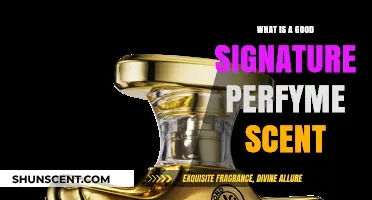 Discover Your Signature Scent: A Guide to Choosing the Perfect Perfume