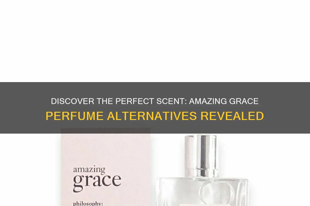 what is a good substitute perfume for philosophy