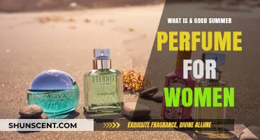 Best Summer Perfumes for Women: Light, Fresh, and Vibrant Scents