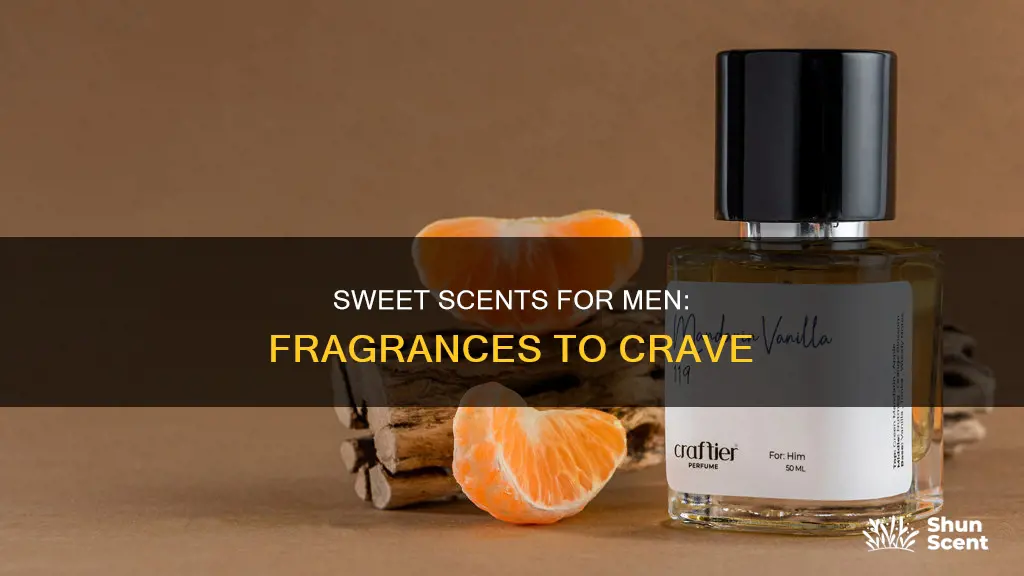 what is a good sweet fragrance for men