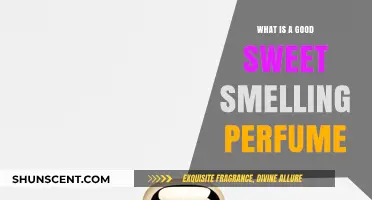 Sweet Scents: Choosing the Perfect Perfume