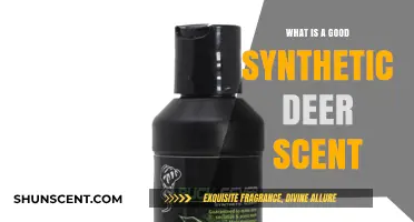 Unlocking the Secrets: Crafting the Perfect Synthetic Deer Scent