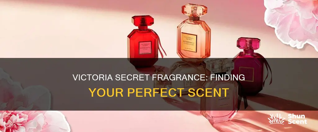 what is a good victoria secret fragrance