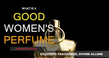 The Perfect Scent: Choosing a Women's Perfume