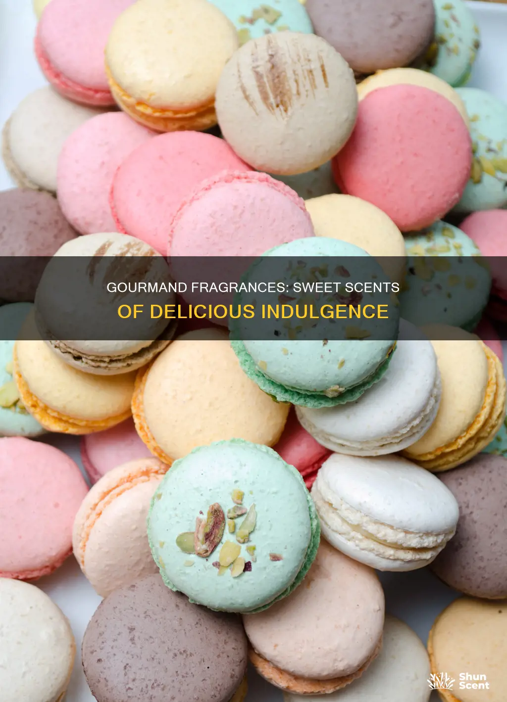 what is a gourmand fragrance