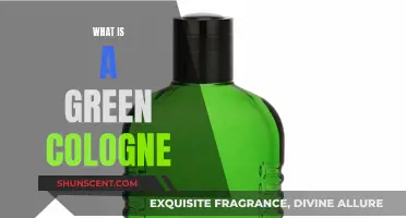 Explore Green Cologne: Scent of Nature