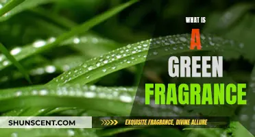 Green Fragrances: Nature's Aromatic Secrets Unveiled