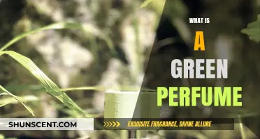 Discover the Eco-Friendly Essence of Green Perfumes: A Guide
