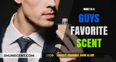 Unveiling Masculinity: A Deep Dive into Men's Favorite Scents