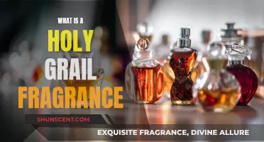 The Ultimate Fragrance: Discovering Your Holy Grail Scent