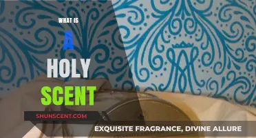 Exploring the Mystical Realm of Holy Scents: A Fragrant Journey