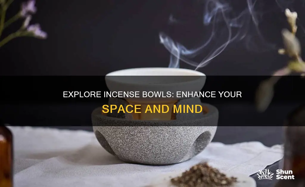 what is a incense bowl