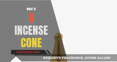 Incense Cones: What Are They?