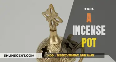 Incense Pot: A Guide to Fragrant Smoke