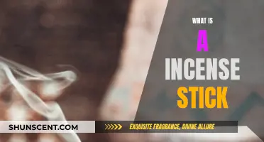 Incense Sticks: Ancient Aromatic Rituals Explained