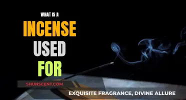 Incense: Ancient Scents for Relaxation and Rituals