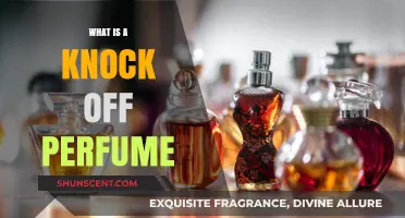 Understanding Knock-Off Perfumes: What They Are and How to Spot Them