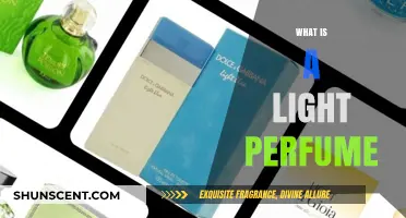 Discover the Essence of Light Perfumes: Fresh, Subtle, and Airy Scents