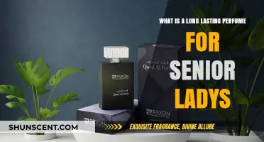 Elegant, Long-Lasting Perfumes for Senior Ladies: Timeless Scents to Cherish