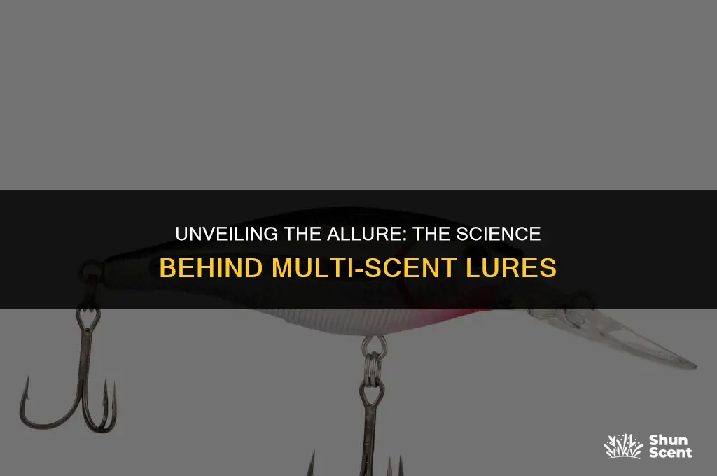 what is a luring multi scent