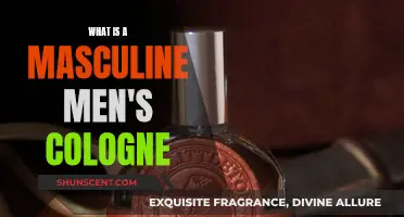 The Ultimate Guide to Masculine Men's Colognes