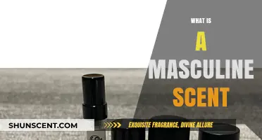 Exploring Masculinity: The Essence of a Masculine Scent