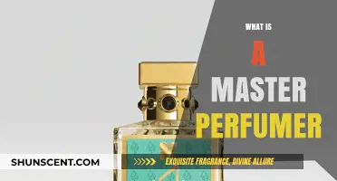 Master Perfumer: Unveiling the Art and Science of Fragrance Creation