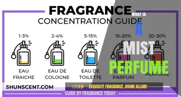 Discover the Refreshing World of Mist Perfumes: A Light Fragrance Guide
