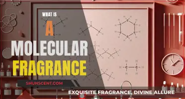 Molecular Fragrance: Unlocking the Science of Scents