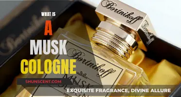 The Musk Mystique: Cologne's Enduring Attraction