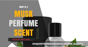 Unveiling the Allure: What Makes Musk Perfume Scent So Irresistible?