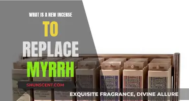 Incense Evolution: Myrrh's Replacement