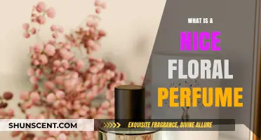 Discover the Perfect Nice Floral Perfume for Every Occasion